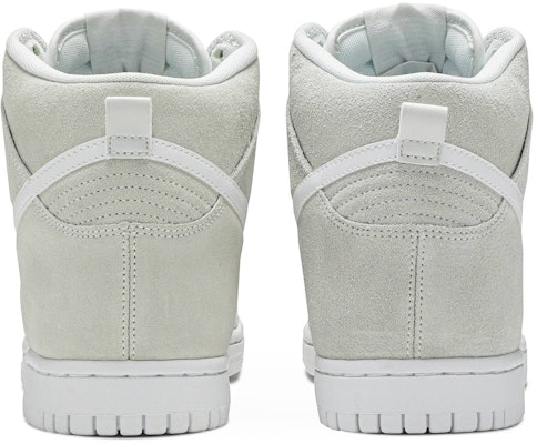 Nike Dunk High 'Off White' 904233-100 Details for Nike Dunk High 'Off White' 904233-100