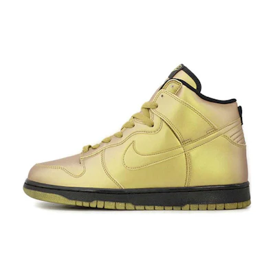 Nike Dunk High 'Olympic'