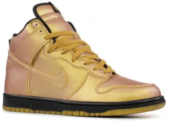 Nike Dunk High 'Olympic' - Edisi Olimpik 308348-771 Lookbook Nike Dunk High 'Olympic' - Edisi Olimpik 308348-771