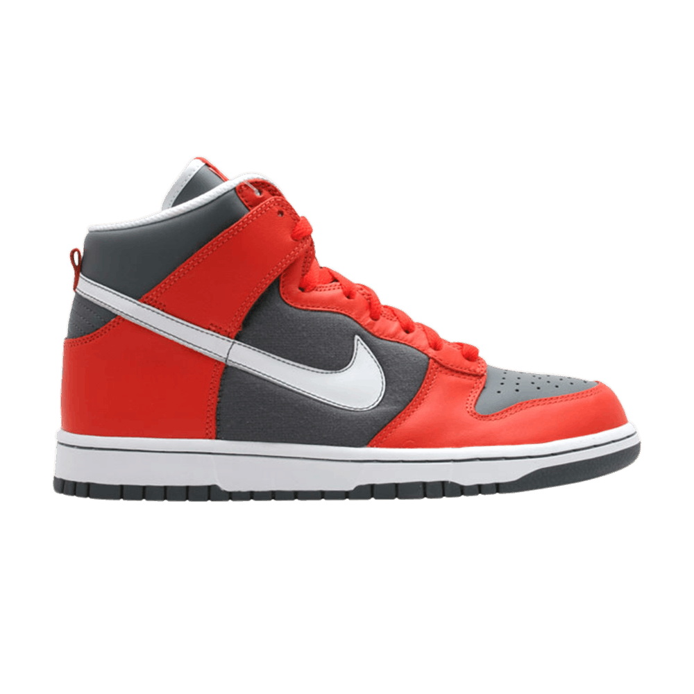 Nike Dunk High 'Orange' 309432-812