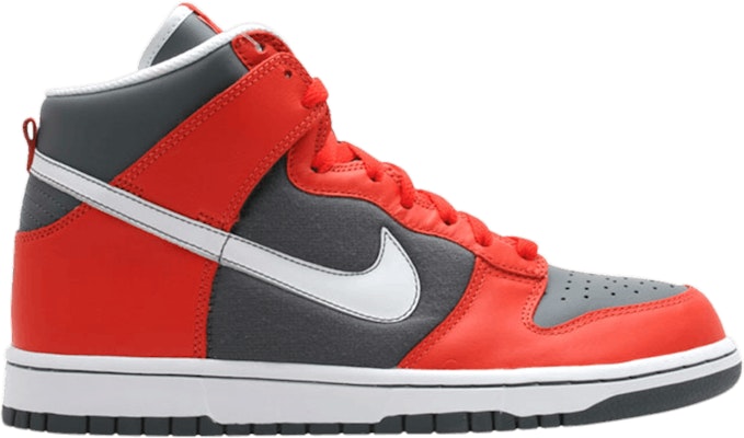나이키 덩크 하이 "오렌지" 309432-812 Buy 나이키 덩크 하이 "오렌지" 309432-812