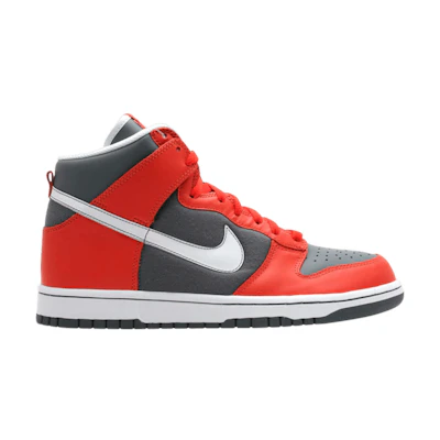 Nike Dunk High 'Orange'