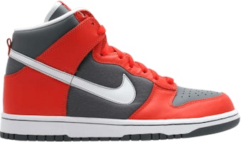 Nike Dunk High 'Orange' 309432-812 Nike Dunk High 'Orange' 309432-812