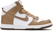 Buy Nike Dunk High 'Ostrich Swoosh Pack - Marrón Kelp' 317982-108