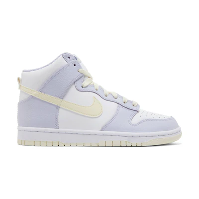 (W) Nike Dunk High 'Oxygen Purple'
