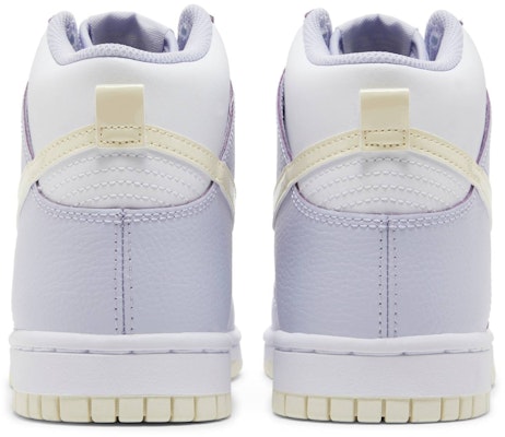 (Women) Nike Dunk High 'Oxygen Purple' FN3504-100 Details for (Women) Nike Dunk High 'Oxygen Purple' FN3504-100