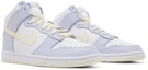 Cheap (W) Nike Dunk High 'Ungu Oksigen' FN3504-100