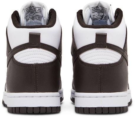 Nike Dunk High 'Palomino' DV0829-100 Details for Nike Dunk High 'Palomino' DV0829-100