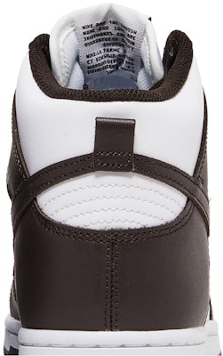 Nike Dunk High 'Palomino' DV0829-100 Sizing Nike Dunk High 'Palomino' DV0829-100