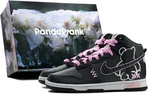 나이키 덩크 하이 '핑크 미스치프' (Nike Dunk High 'Pink Mischief') DD1399-105-408528 Buy 나이키 덩크 하이 '핑크 미스치프' (Nike Dunk High 'Pink Mischief') DD1399-105-408528