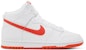 Nike Dunk High 'Merah Picante' DV0828-100