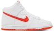 Buy Nike Dunk High 'Merah Picante' DV0828-100
