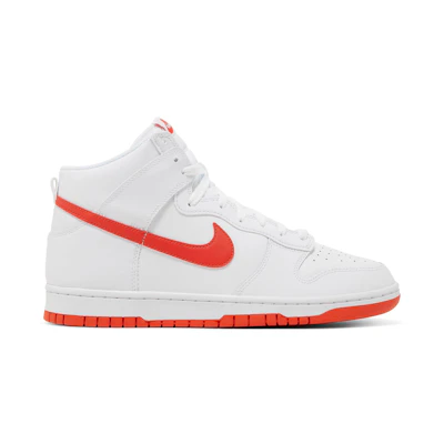 Nike Dunk High 'Picante Red'