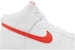 Nike Dunk High 'Merah Picante' DV0828-100