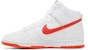 Nike Dunk High 'Merah Picante' DV0828-100