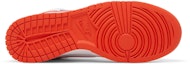 Shop Nike Dunk High 'Merah Picante' DV0828-100