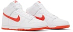 Cheap Nike Dunk High 'Merah Picante' DV0828-100