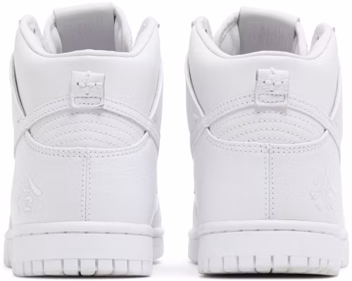 Nike Dunk High ''Abholen'' DO2321-111 Details for Nike Dunk High ''Abholen'' DO2321-111