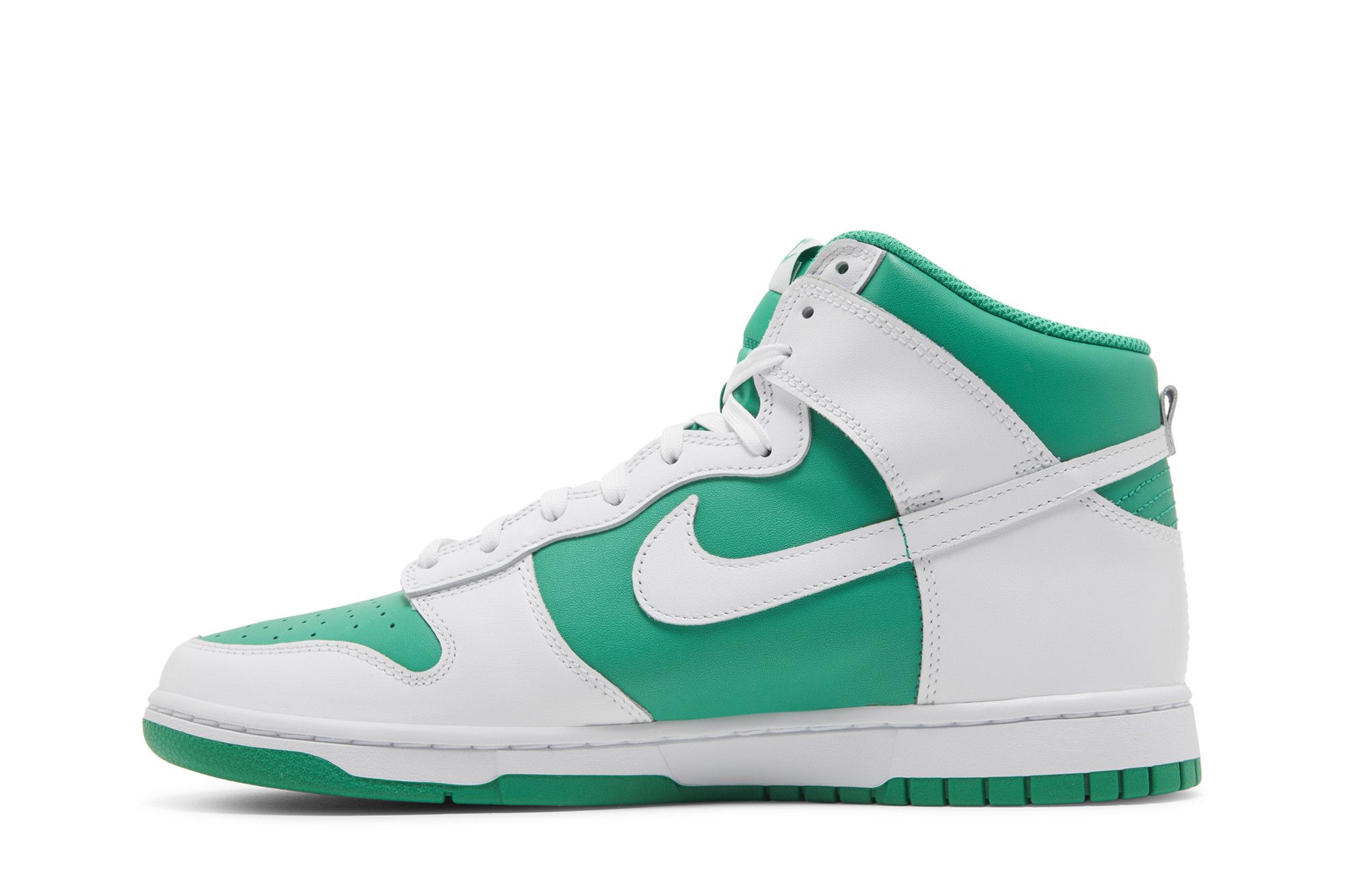 Shop Nike Dunk High 'Pine Green' Hijau Pine DV0829-300