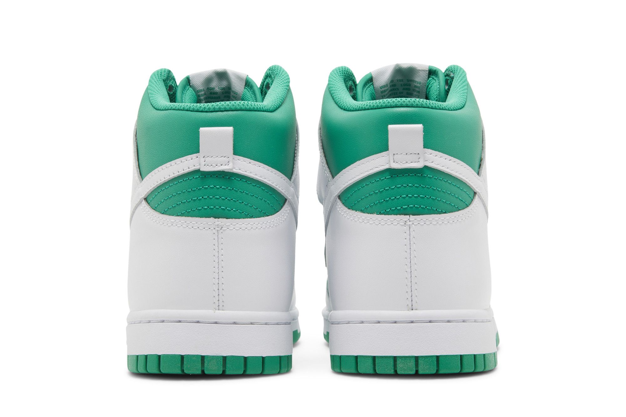 Sizing Nike Dunk High 'Pine Green' Hijau Pine DV0829-300