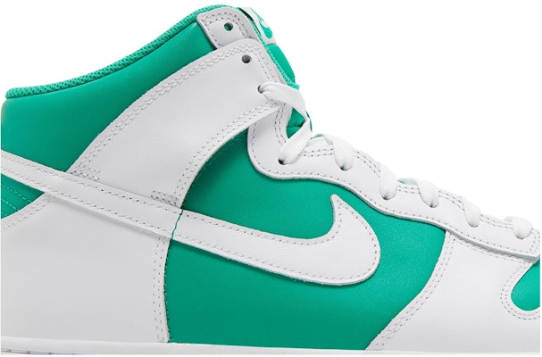 Nike Dunk High 'Pine Green' DV0829-300 Order Nike Dunk High 'Pine Green' DV0829-300