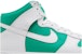 Nike Dunk High 'Pine Green' Hijau Pine DV0829-300