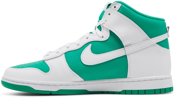 Nike Dunk High 'Pine Green' DV0829-300 Lookbook Nike Dunk High 'Pine Green' DV0829-300