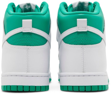 Nike Dunk High 'Pine Green' DV0829-300 Details for Nike Dunk High 'Pine Green' DV0829-300