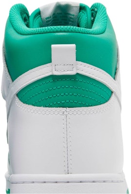 Nike Dunk High 'Pine Green' DV0829-300 Sizing Nike Dunk High 'Pine Green' DV0829-300