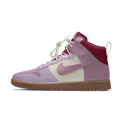 Nike Dunk High 'Pink'