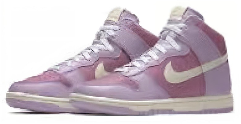 ナイキ ダンク HIGH ピンク (Nike Dunk HIGH Pink) DV2272-900 Lookbook ナイキ ダンク HIGH ピンク (Nike Dunk HIGH Pink) DV2272-900
