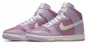 Lookbook ナイキ ダンク HIGH ピンク (Nike Dunk HIGH Pink) DV2272-900