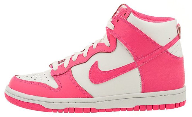 (Youth) Nike Dunk high Skate shoes 'Pink Blue' 308319-127 Buy (Youth) Nike Dunk high Skate shoes 'Pink Blue' 308319-127