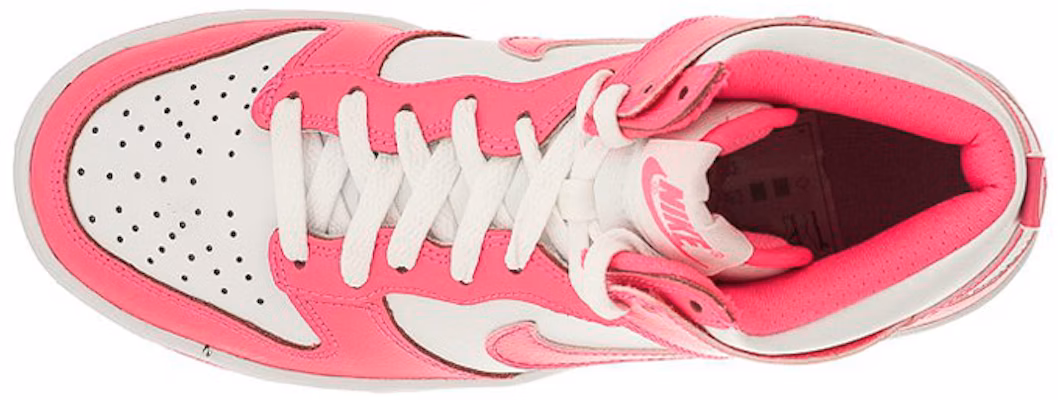 (Youth) Nike Dunk high Skate shoes 'Pink Blue' 308319-127 Shop (Youth) Nike Dunk high Skate shoes 'Pink Blue' 308319-127