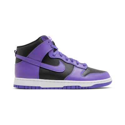 Nike Dunk High 'Psychic Purple'
