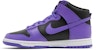 Nike Dunk High 'Ungu Psychic' DV0829-500