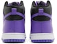 Details for Nike Dunk High 'Ungu Psychic' DV0829-500