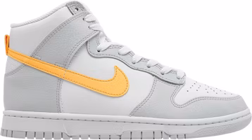 (Women) Nike Dunk High 'Pure Platinum/Melon Tint' FQ2755-001 (Women) Nike Dunk High 'Pure Platinum/Melon Tint' FQ2755-001