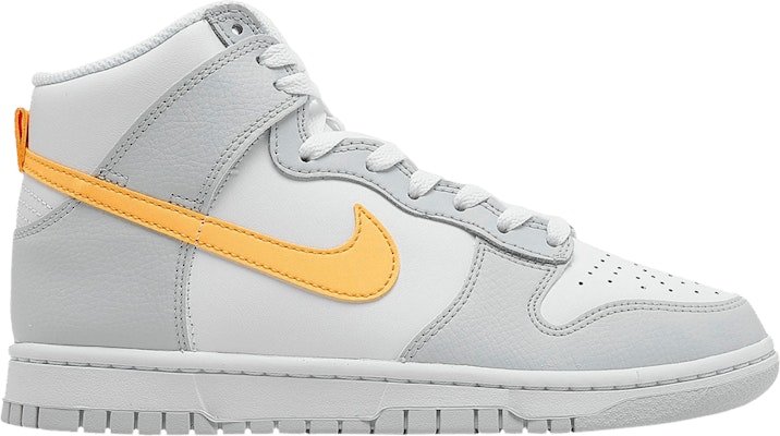 (Women) Nike Dunk High 'Pure Platinum/Melon Tint' FQ2755-001 Buy (Women) Nike Dunk High 'Pure Platinum/Melon Tint' FQ2755-001