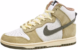 Nike Dunk High 'Re-Raw' DO6713-300 Nike Dunk High 'Re-Raw' DO6713-300