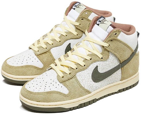 耐克Dunk高帮'Re-Raw' DO6713-300 Lookbook 耐克Dunk高帮'Re-Raw' DO6713-300