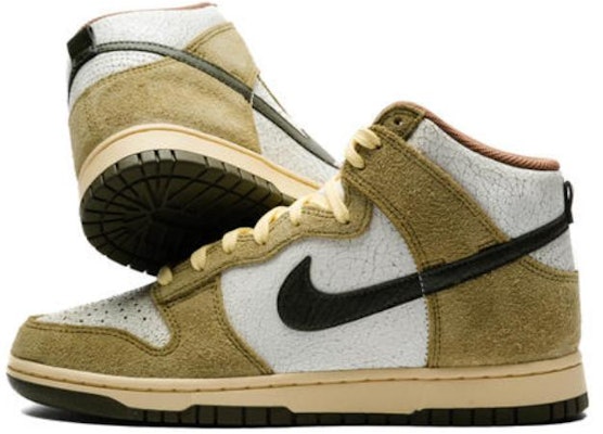 耐克Dunk高帮'Re-Raw' DO6713-300 Shop 耐克Dunk高帮'Re-Raw' DO6713-300