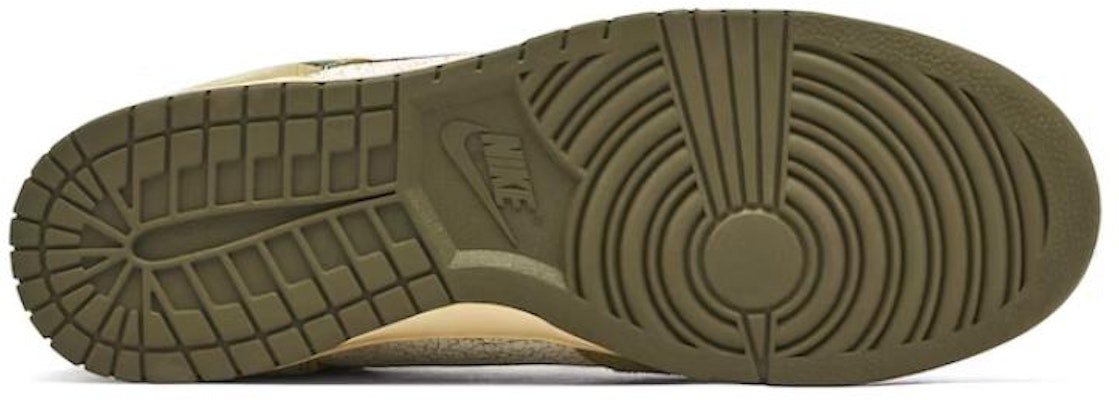 耐克Dunk高帮'Re-Raw' DO6713-300 Details for 耐克Dunk高帮'Re-Raw' DO6713-300