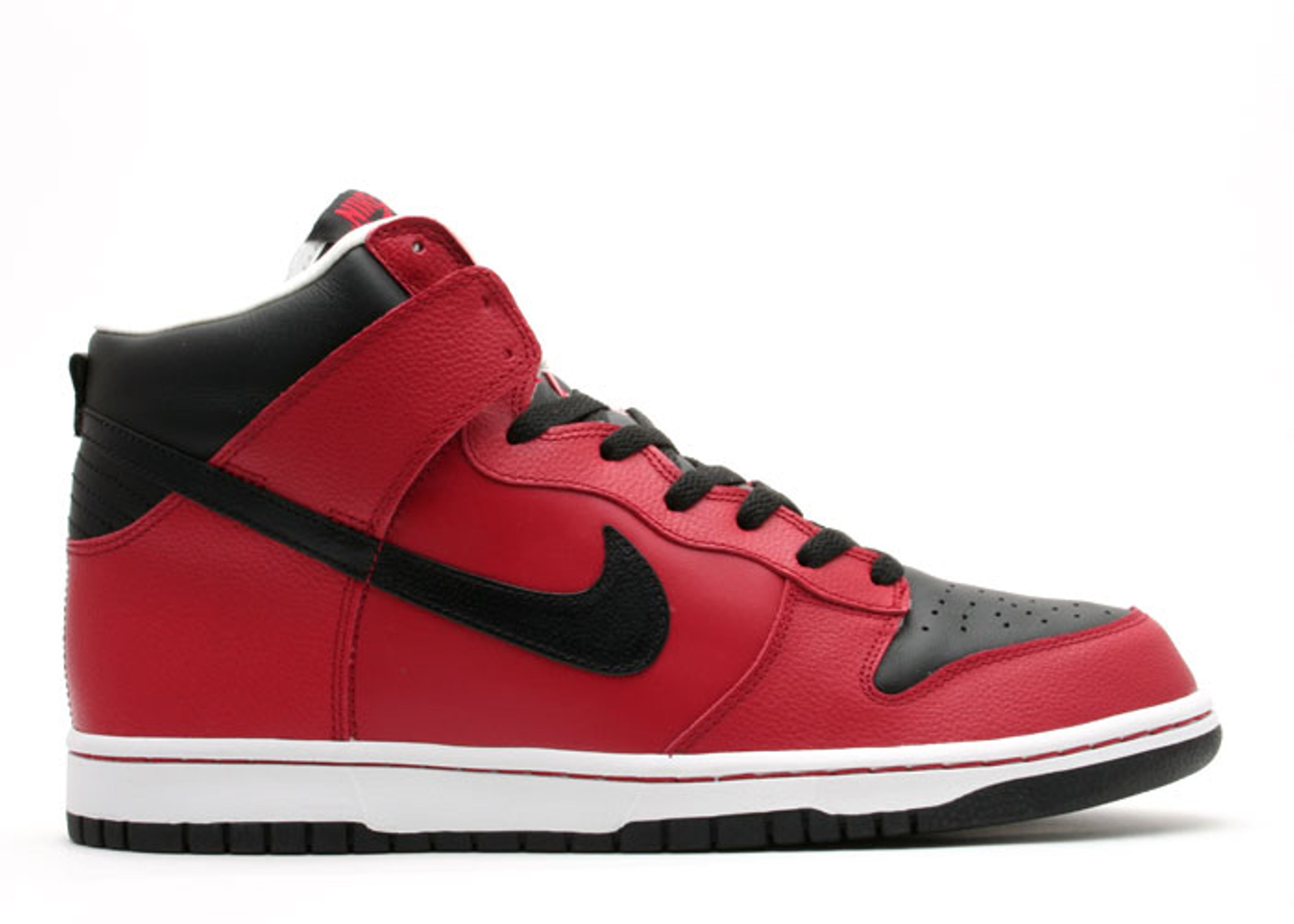 Buy Nike Dunk High ''Rosso'' 309432-601