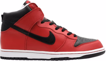 Nike Dunk High 'Red' 309432-601 Nike Dunk High 'Red' 309432-601