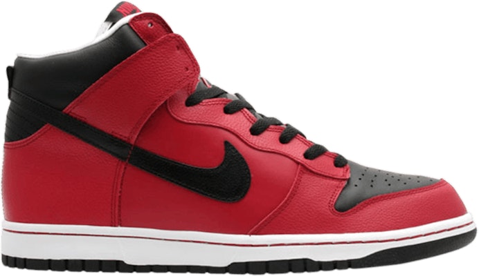 나이키 덩크 하이 '레드' (Nike Dunk High 'Red') 309432-601 Buy 나이키 덩크 하이 '레드' (Nike Dunk High 'Red') 309432-601