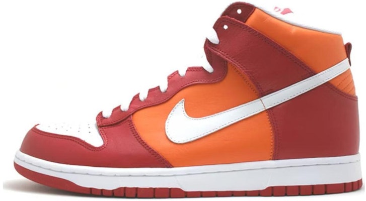 耐克Dunk高帮'红色' 309432-612 Buy 耐克Dunk高帮'红色' 309432-612