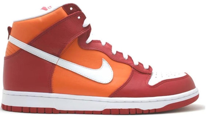 耐克Dunk高帮'红色' 309432-612 Order 耐克Dunk高帮'红色' 309432-612