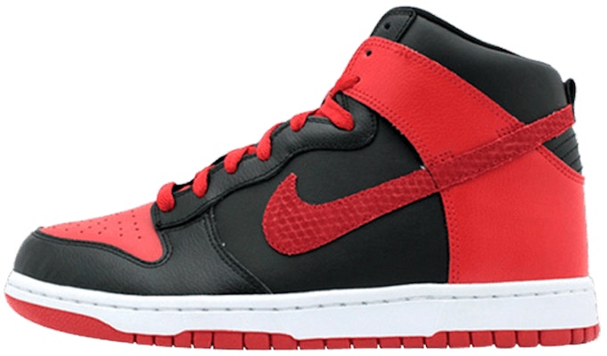 Nike Dunk High 'Merah' 317982-051 Buy Nike Dunk High 'Merah' 317982-051