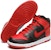 Nike Dunk High 'Merah' 317982-051